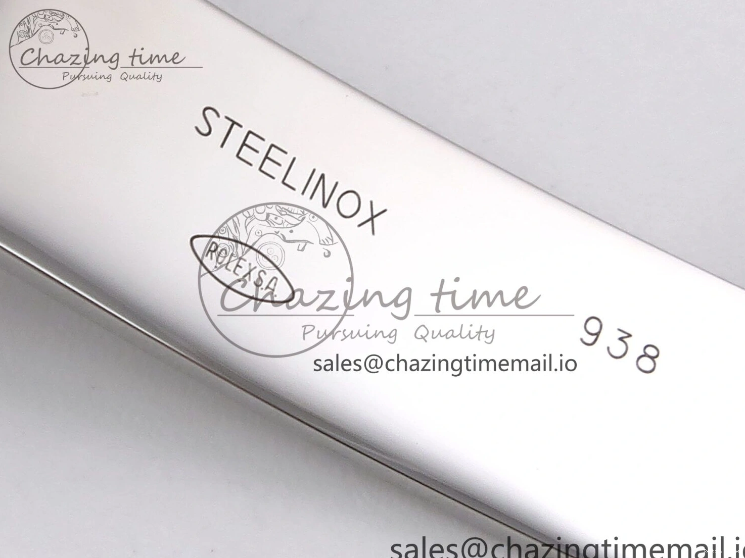 0411 GMT-Master II 126710 BLNR 904L THBF 1:1 Best Edition on Oyster Bracelet SH3285 CHS StreetReady 957